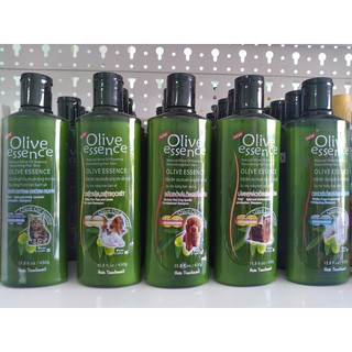 Sữa tắm thơm chó mèo Olive essence - khử mùi dưỡng lông diệt ve rận bọ ghẻ