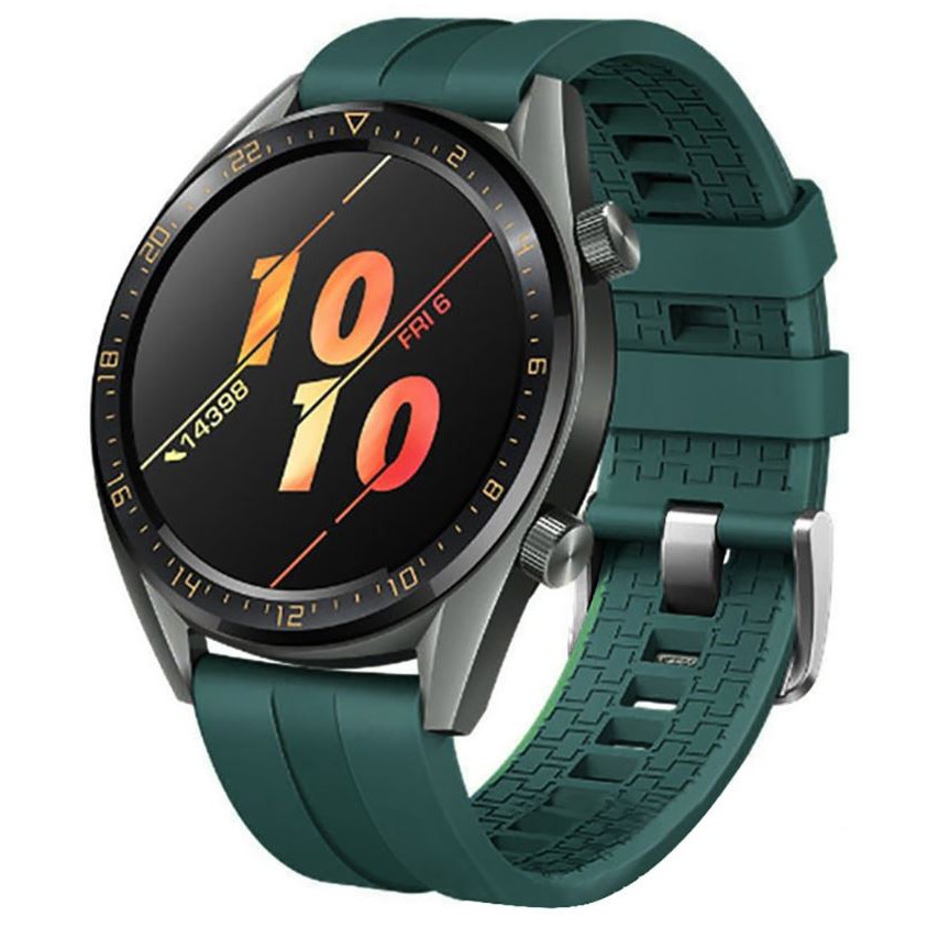 Dây Silicon thay thế cho Galaxy Watch/Huawei size 22/46mm