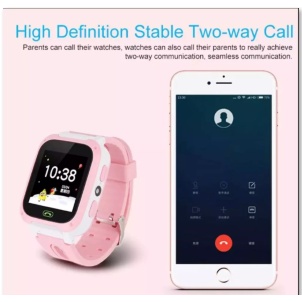 Đồng Hồ Thông Minh Đinh Vị Trẻ Em, Đồng Hồ Thông Minh Y7, Tuổi Thọ Pin 400 Mah Cao, Lắp Dc Sim, Nghe Gọi 2 Chiều