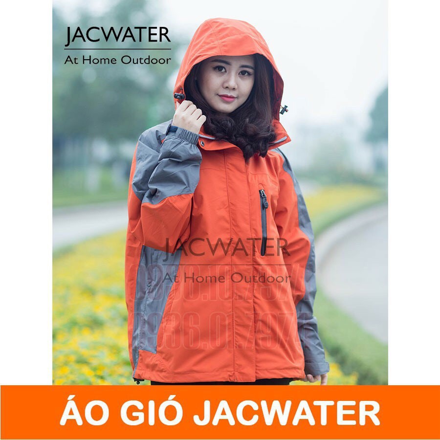 Áo khoắc gió nam nữ thời trang cá tính, 2 lớp cực kỳ dày dặn, giữ ấm mùa đông | BigBuy360 - bigbuy360.vn