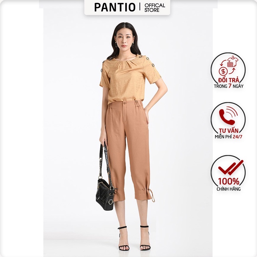Áo Sơ Mi Thời trang công sở FAS52344- PANTIO