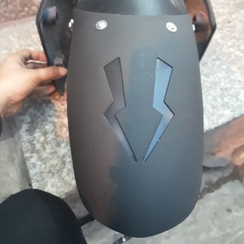 Nối dè kèm pad inox 304 mẫu mới dành cho NVX