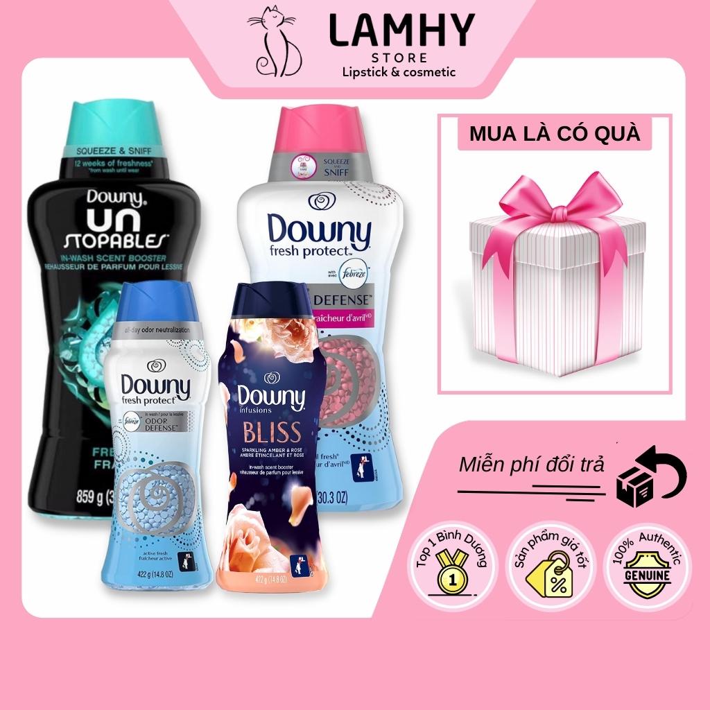 (Hàng Mỹ) Viên xả Downy, viên xả thơm quần áo Downy Fresh Protect làm mềm vải và tươi mát
