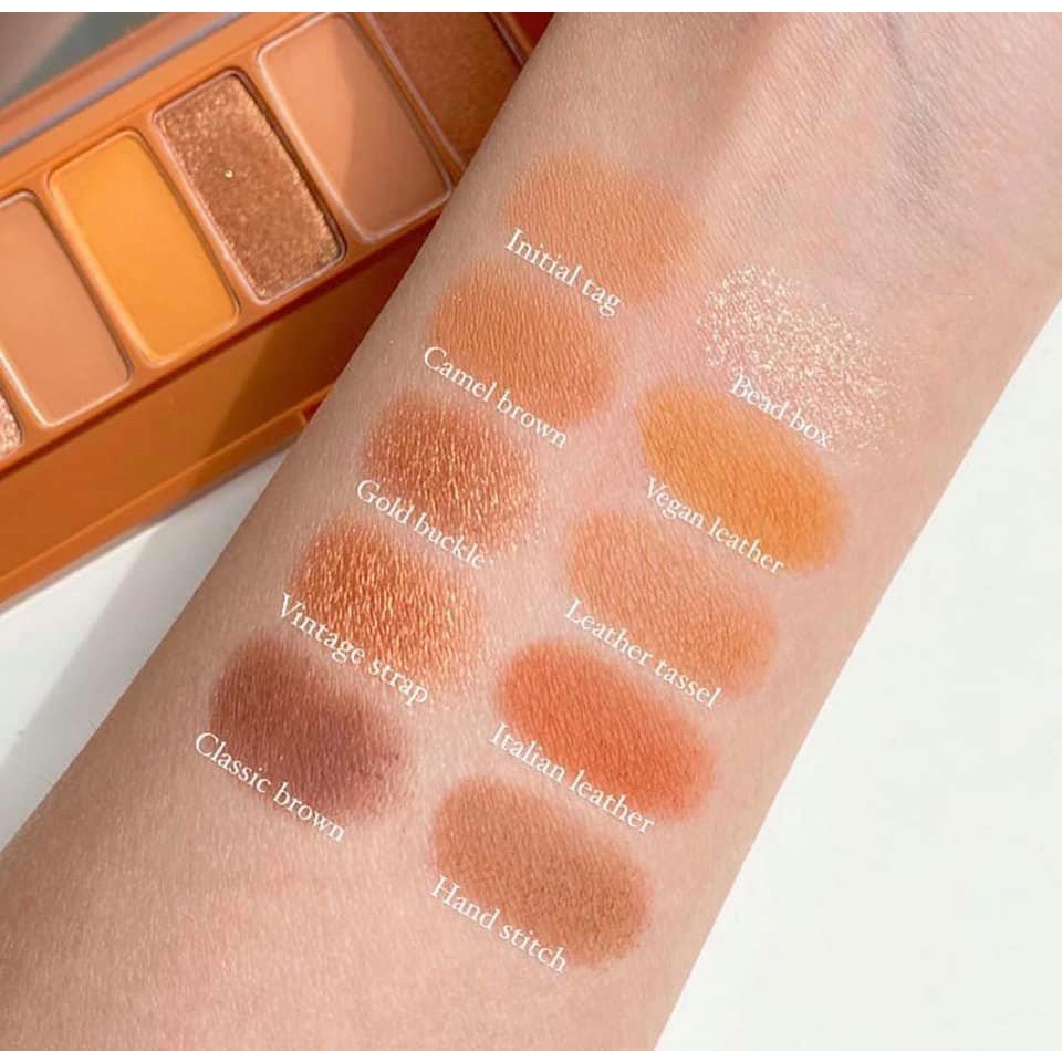 Bảng mắt Etude Play Color Eyes