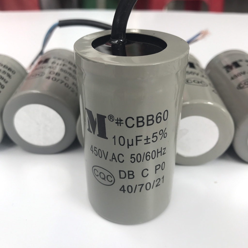 Tụ Máy Giặt các loại .
