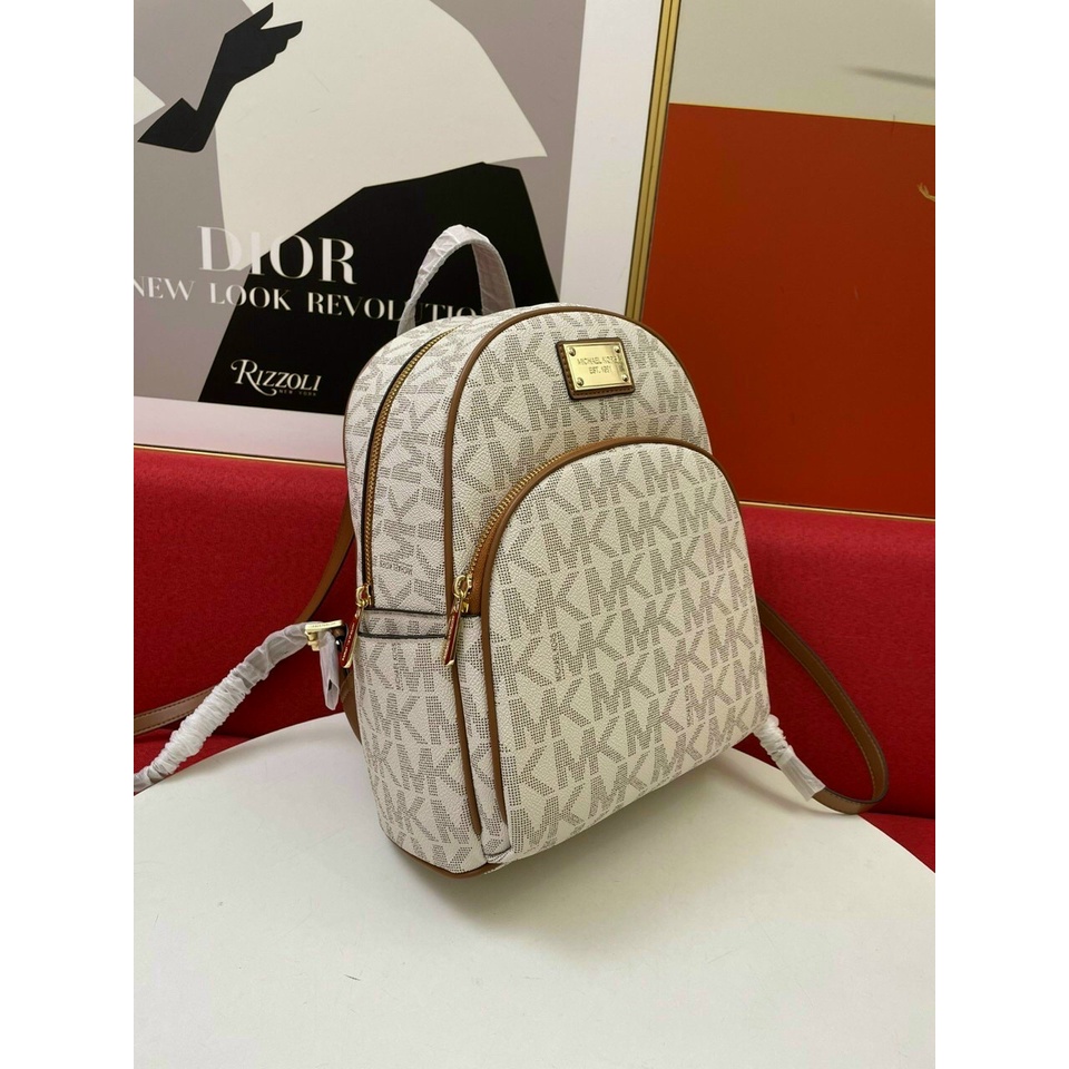 Balo MK bầu bigsize logo MK chữ lớn