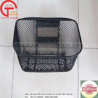 GIỎ XE ( RỔ)XE WAVE ALPHA CHÍNH HÃNG HONDA