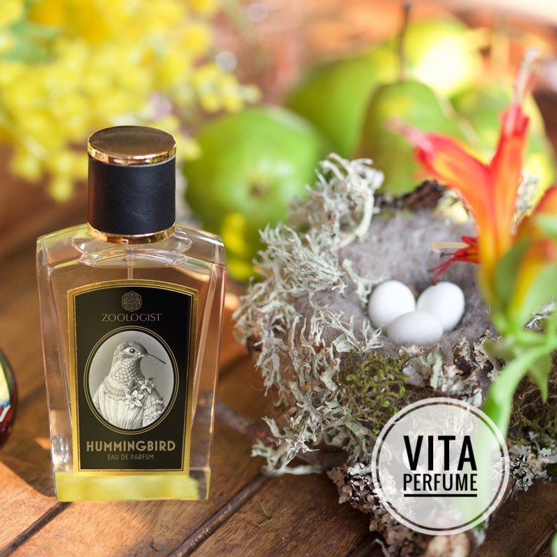 [Mẫu Thử] Nước Hoa Niche Hummingbird Zôlogist (Chim Ruồi) | BigBuy360 - bigbuy360.vn