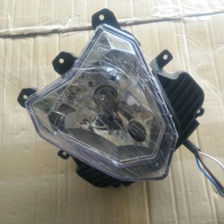 Cụm đèn pha xe máy điện Xmen