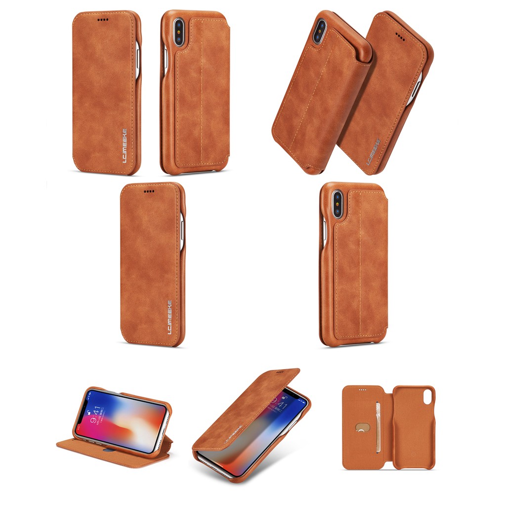 Bao da Thời trang cao cấp Vỏ điện thoại lật Samsung Galaxy A20/A30/A40/A50/A70 | BigBuy360 - bigbuy360.vn