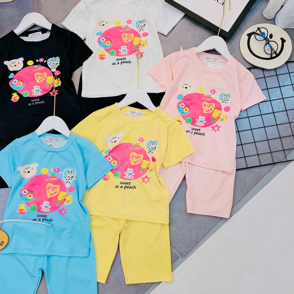 [HOT] BỘ CỘC TAY QUẦN LỬNG IN HÌNH SIÊU CUTE CHẤT COTTON MỀM MÁT HÀNG LOẠI 1 PHONG CHO BÉ 8-25KG. XƯỞNG MAY BIBO