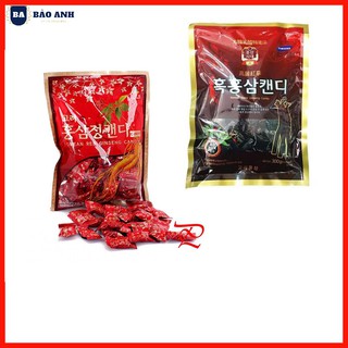 Kẹo hồng sâm KGS 300g Tặng Kẹo Hắc Sâm Vitamin 300g [ MUA 1 ĐƯỢC 2 ] - Bách Hoá Bảo Anh