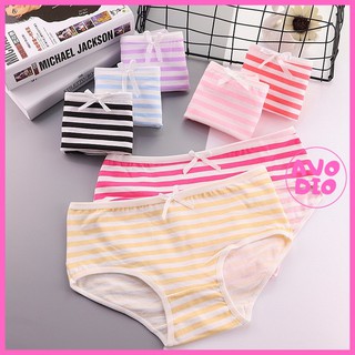 Combo 5 quần lót nữ cotton chống viêm kháng khuẩn 5 cái QL019