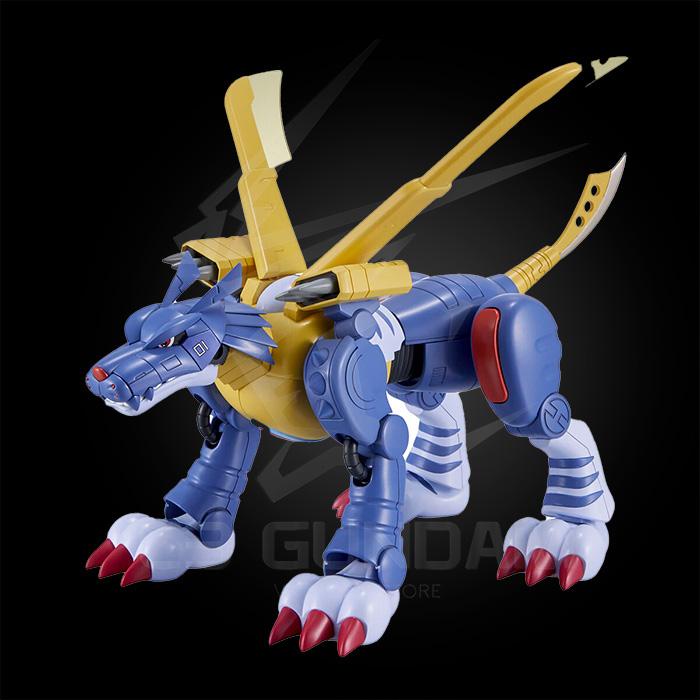 [BANDAI] FIGURE RISE STANDARD METAL GARURUMON [DIGIMON] MÔ HÌNH ĐỒ CHƠI LẮP RÁP GUNDAM GUNPLA CHÍNH HÃNG NHẬT BẢN