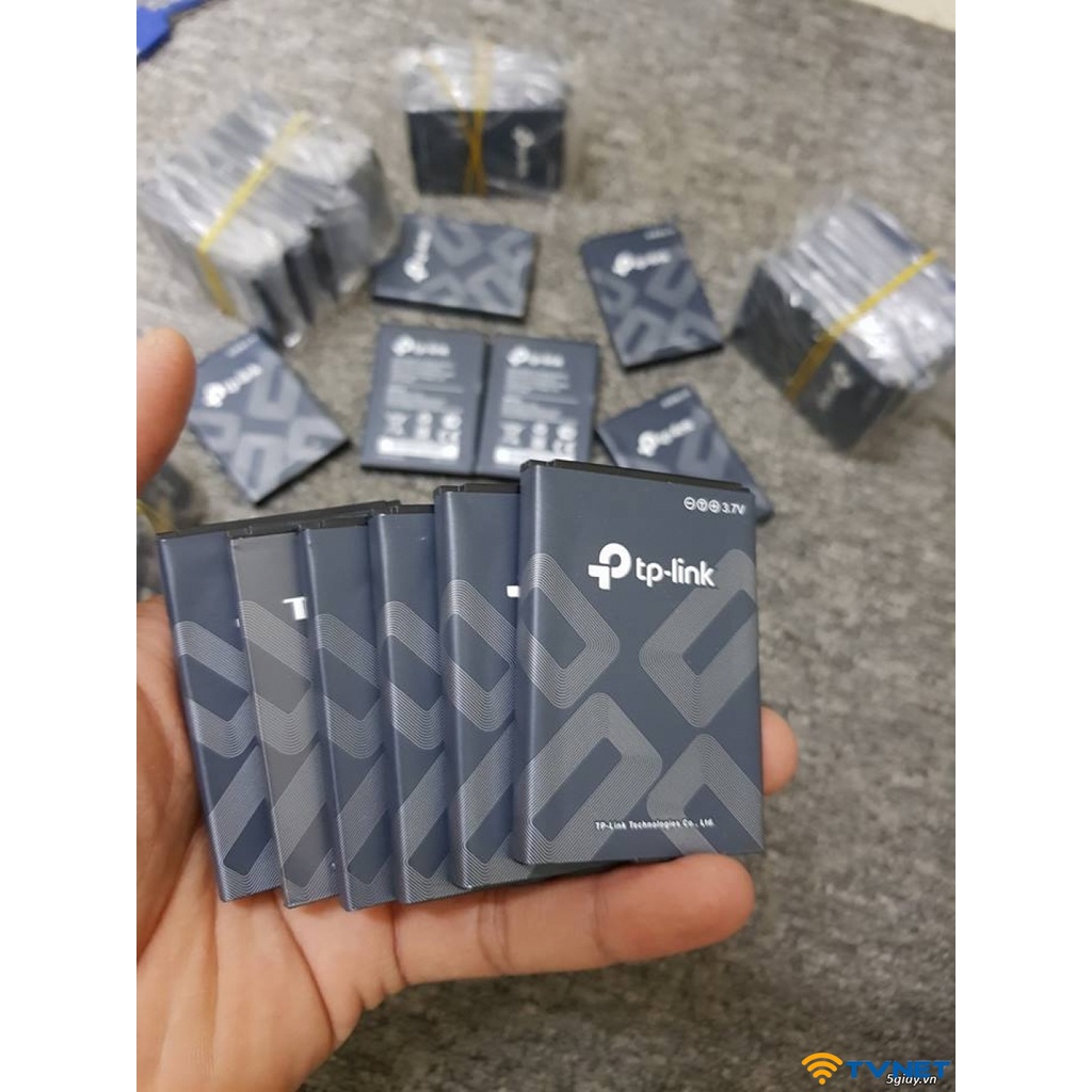 Pin Tp-link M7300, M7200, M7000, M5250, M5350 dung lượng 2000mAh. Hàng chính hãng