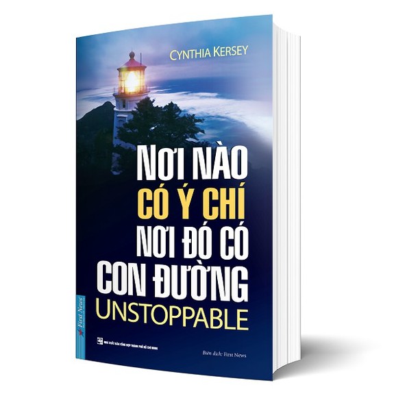 Sách Combo Dám dẫn đầu + Nơi nào có ý chí Nơi đó có con đường FirstNews  - FIN