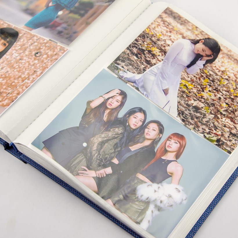 Album Lasty 462 - 10x15cm 100 Hình - Album Nguyễn Trắc LAS-462