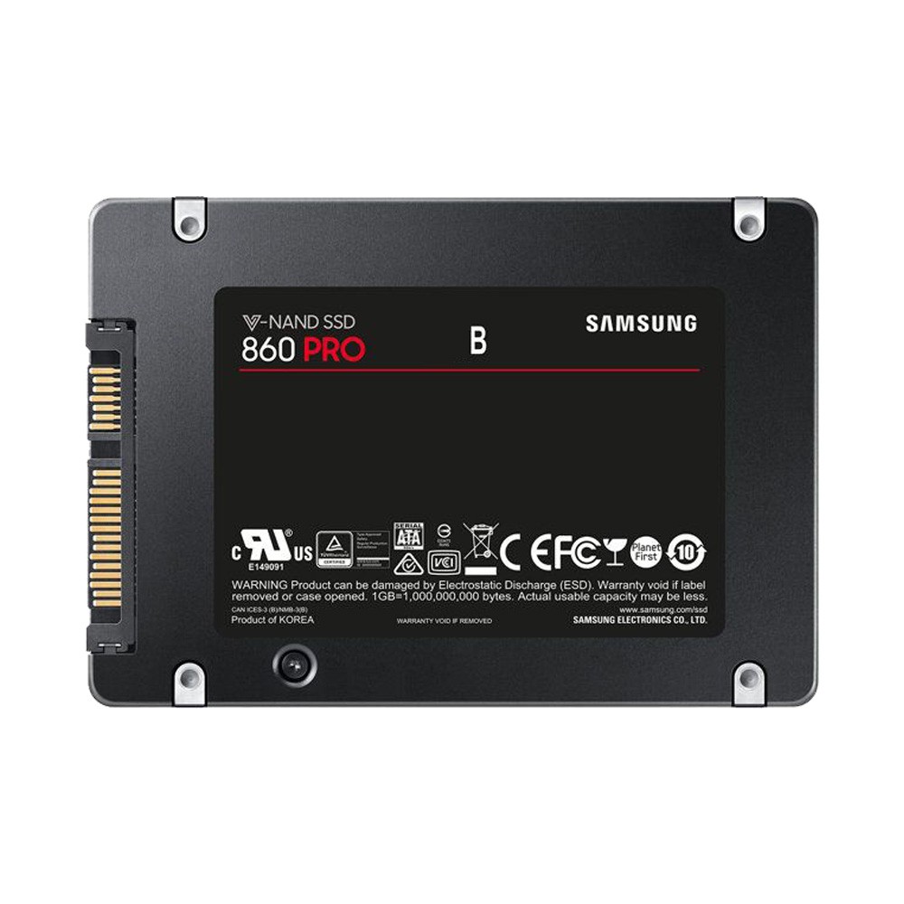 Ổ cứng SSD Samsung 860 Pro Series 512GB MZ-76P512BW | BigBuy360 - bigbuy360.vn