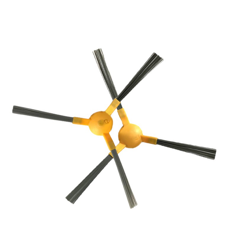 Set 2 chổi phụ thay thế chuyên dụng cho máy hút bụi Haier T550W T560H