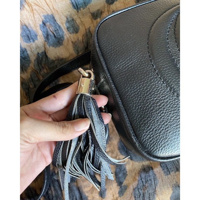 Túi đeo chéo gucci c chuẩn si