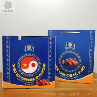 Hộp quà linh chi Sumo