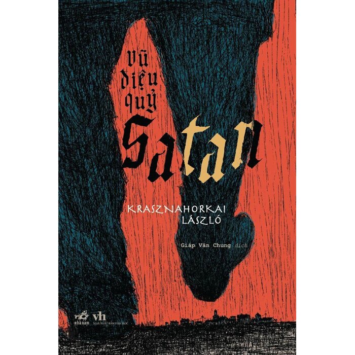 Sách - Vũ Điệu Quỷ Satan