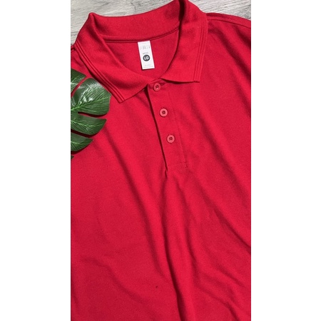 Áo Thun Polo Nam BAW Xuất Dư