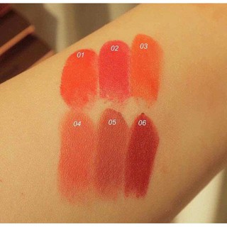 Son thỏi G9 Skin First