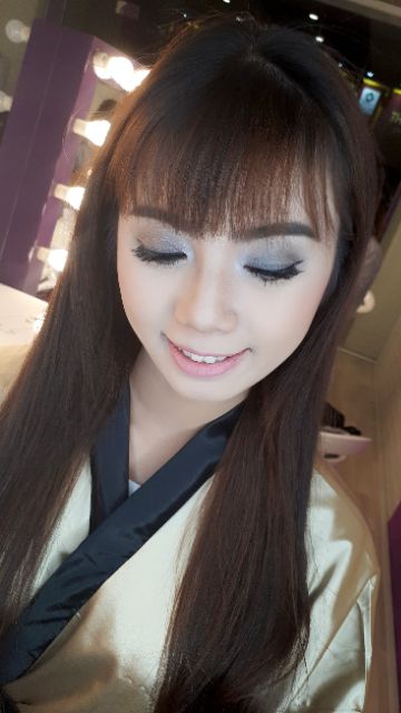 Áo choàng makeup