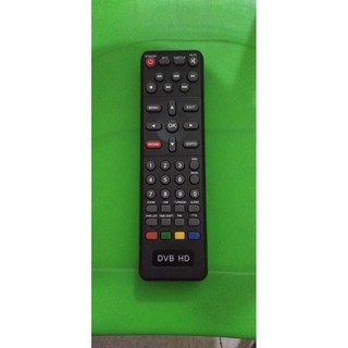 Remote điều khiển đầu thu DVB_ HD