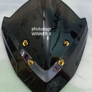 MÃO PHA LÊ XE WINNER X + ỐC
