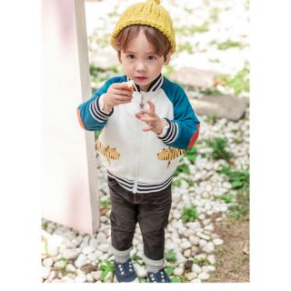 Áo khoác hổ Bebezoo