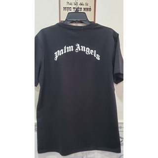[ẢNH THẬT]Áo Thun Cao Cấp Unisex Palm Angels