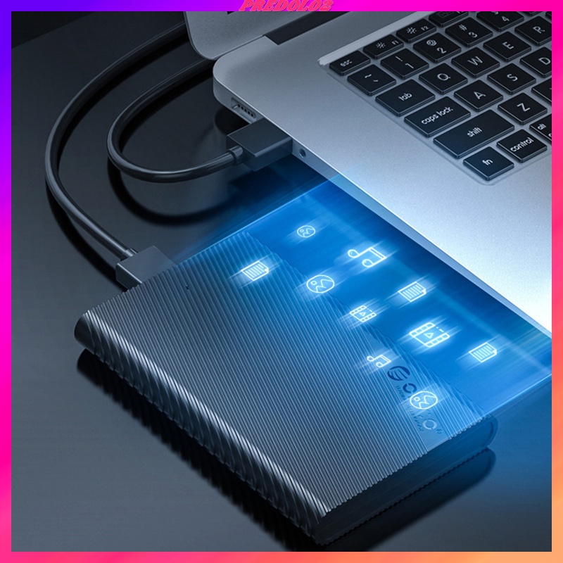 Ổ Cứng Ngoài Usb 3.0 2.5 Inch Predolo2 Cho Máy Tính | BigBuy360 - bigbuy360.vn