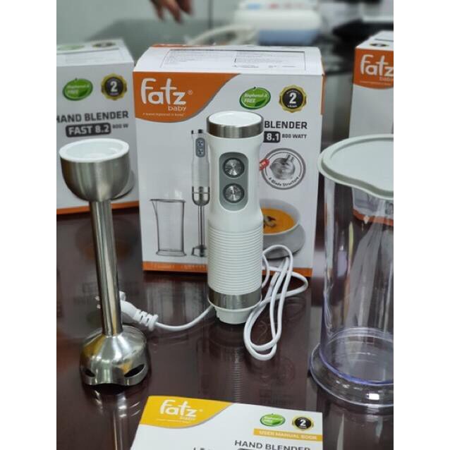 Máy xay cầm tay Fatz Baby 800w FB5350TL