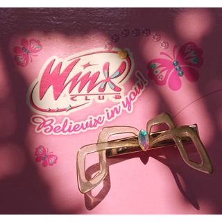 (Winx Club) Kẹp tóc cánh Magic Winx