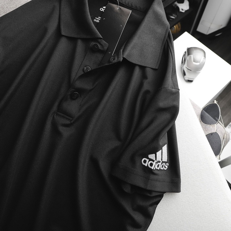 Áo thun polo Adidas