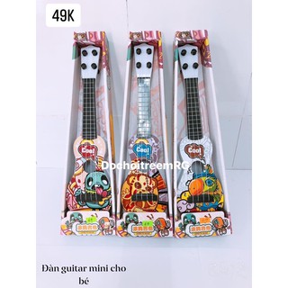 Đàn guitar mini cho bé