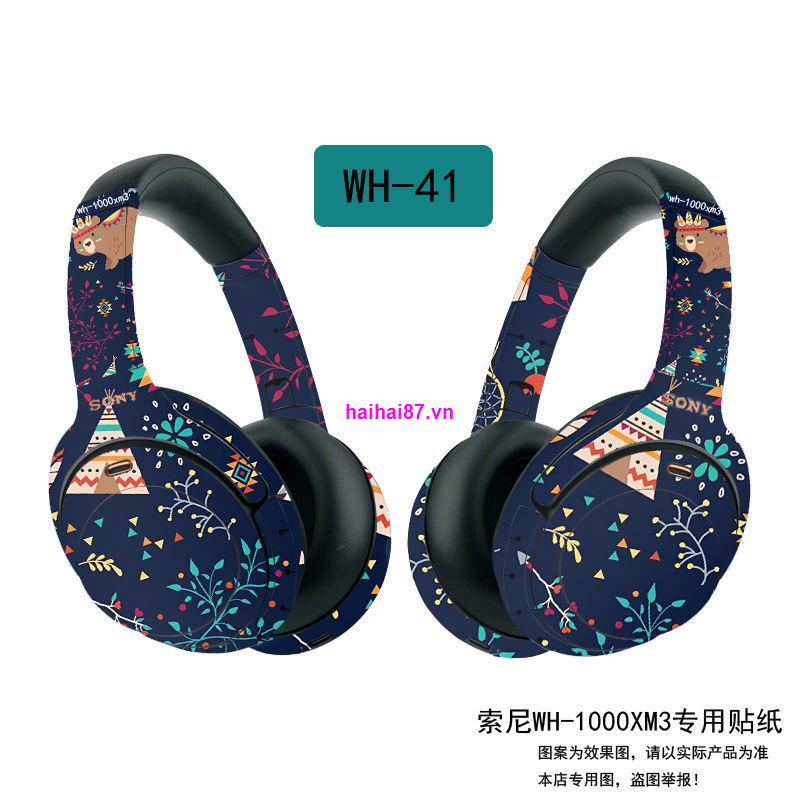 Miếng Dán Chống Trầy Bảo Vệ Tai Nghe Sony WH1000XM3 WH-1000XM4