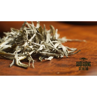 Bạch trà Shan tuyết cổ thụ Suối Giàng