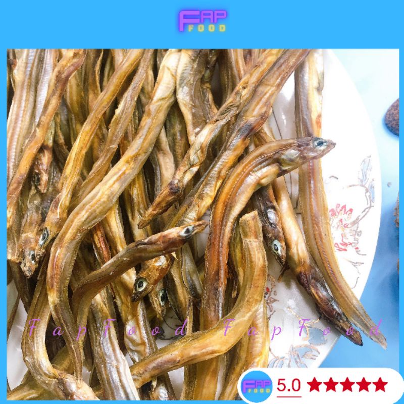 Khô Cá Đũa Thịt Nhiều Thơm Ngon Ngất Ngay Ăn Là Ghiền,  Cá Lãi, Cá Đũa Khô Hàng Ngon Chuẩn VNXK - FapFood