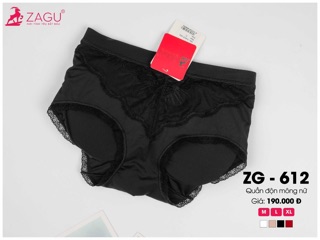 Quần nâng mông ZAGU 612