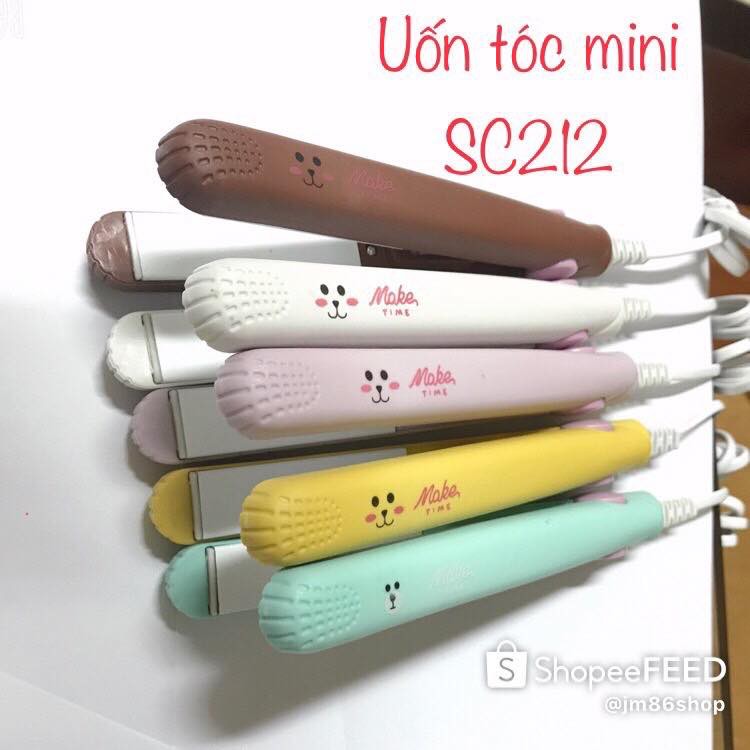 Máy làm tóc mini 2 in 1