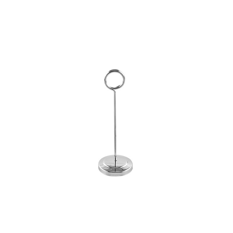 Giá Đỡ Biển Số Bàn 4 / 6 / 8 / 10 / 12 Inch Tiện Dụng