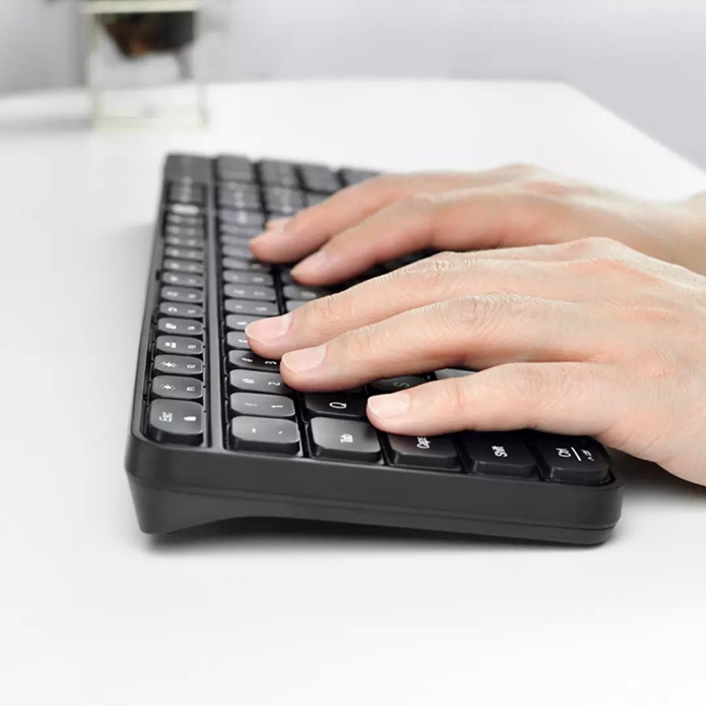 Bộ Chuột và Bàn phím không dây XIAOMI MIIIW Wireless Keyboard