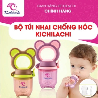 Bộ Túi Nhai Chống Hóc Kichilachi