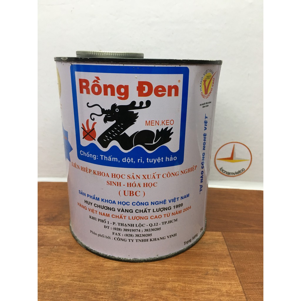 Chống thấm rồng đen 2kg