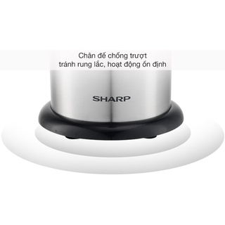 Máy vắt cam Sharp 130W EJ-J130-ST