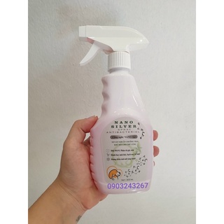 Chai xịt sát khuẩn chuồng trại, khử mùi cho thú cưng 300ml