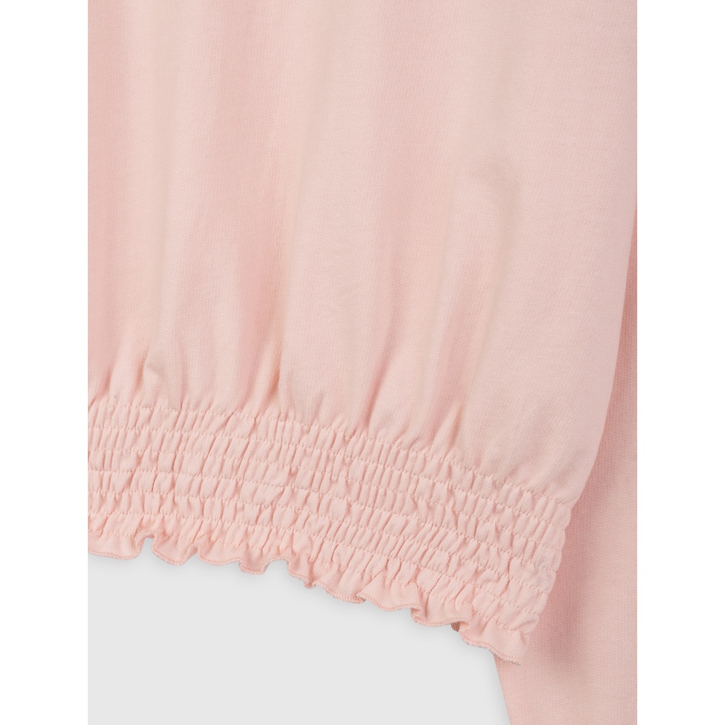 Áo nỉ nữ CANIFA kiểu dáng thời trang - 6TW20W006 | BigBuy360 - bigbuy360.vn